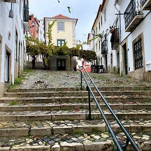 Appartamento Alfama Sao Crispim, Lisbona