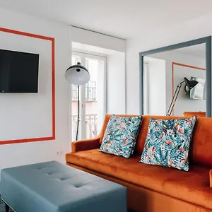 Appartamento Stays Rossio, Lisbona