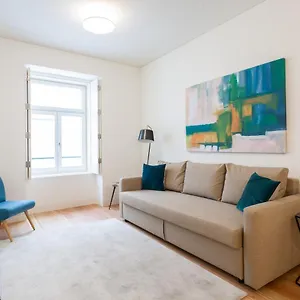 Appartamento Flh Chiado Flat, Lisbona